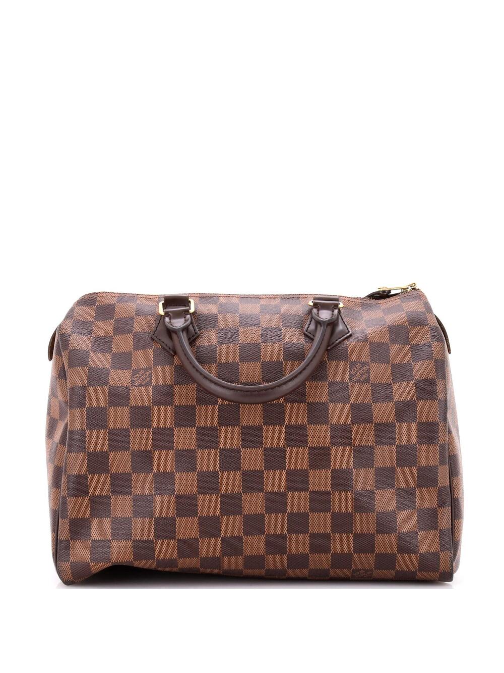 Louis Vuitton Speedy Handbag Damier 30 #342407L15B